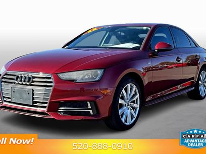 Used 2018 Audi A4 2.0T Ultra Premium w/ Convenience Package