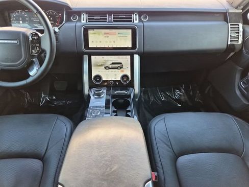 Used 2019 Land Rover Range Rover Long Wheelbase Supercharged AWD/4WD image 13