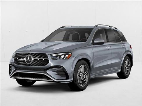 New 2026 Mercedes-Benz GLE 450 GLE 450 image 1