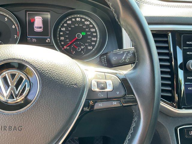 Used 2018 Volkswagen Atlas SEL FWD image 19