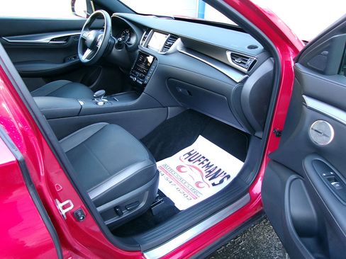 Used 2022 INFINITI QX55 Essential w/ Proassist Package image 13