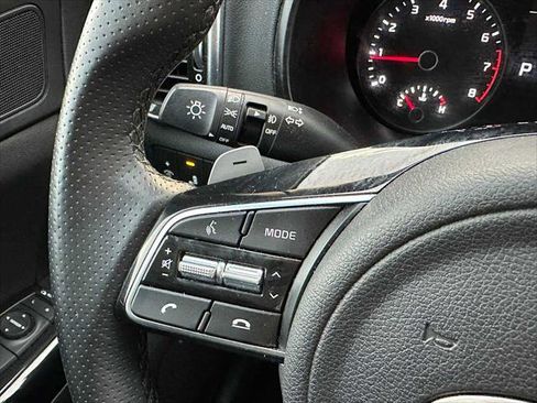 Used 2022 Kia Sportage SX image 36