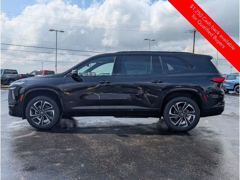 New 2026 Buick Enclave Sport Touring w/ Power Package FWD image 4