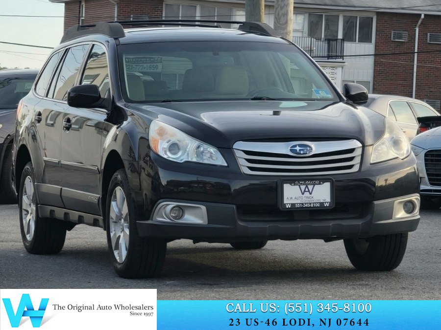 Used 2012 Subaru Outback 2.5i Premium AWD/4WD image 1
