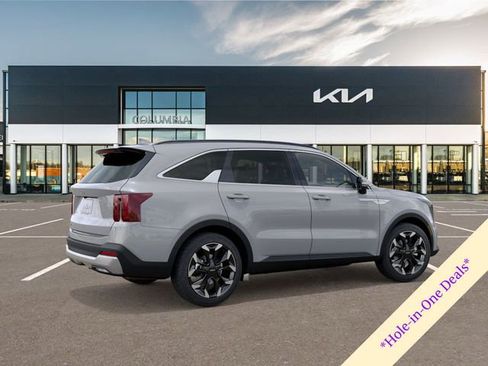 New 2026 Kia Sorento SX image 6
