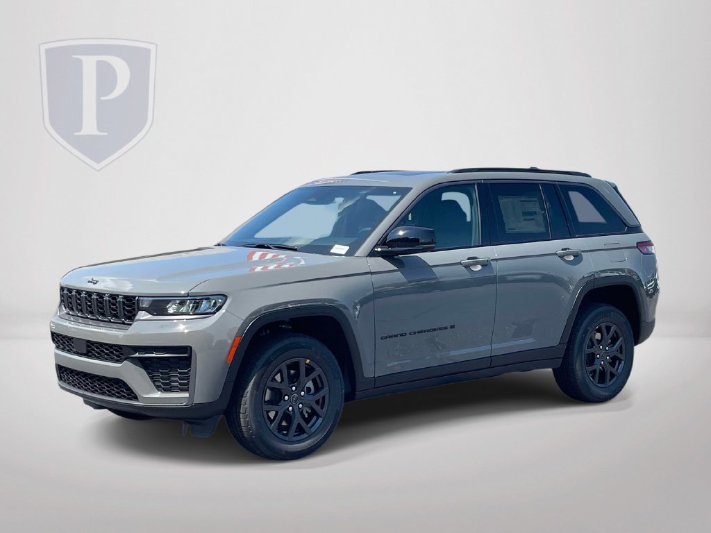 New 2027 Jeep Grand Cherokee 4WD image 4