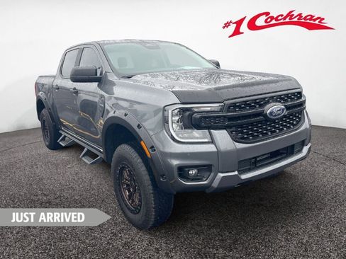 Used 2024 Ford Ranger XL w/ Trailer Tow Package image 1