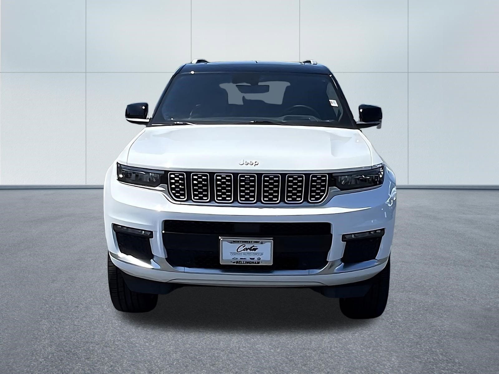 Used 2022 Jeep Grand Cherokee L Summit AWD/4WD image 2