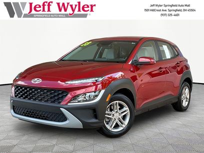 Used 2023 Hyundai Kona SE