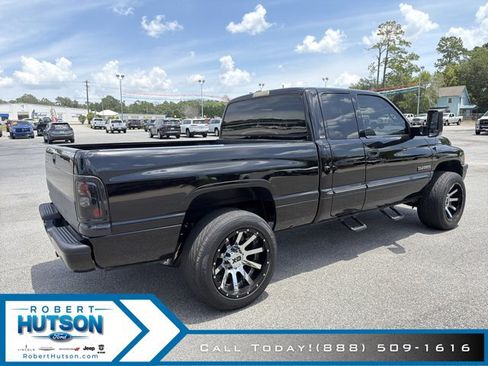 Used 1999 Dodge Ram 2500 Truck 2WD Quad Cab image 6
