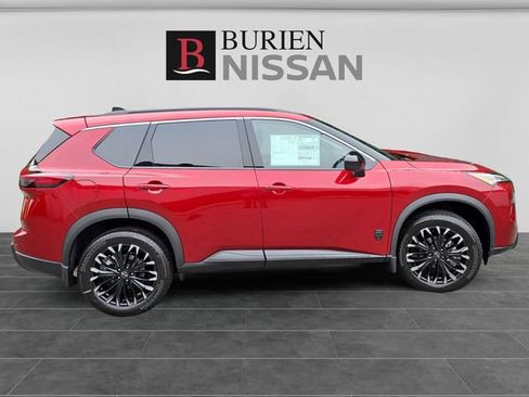 New 2026 Nissan Rogue Dark Armor AWD/4WD image 6