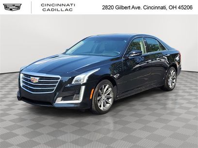 Used 2016 Cadillac CTS Luxury