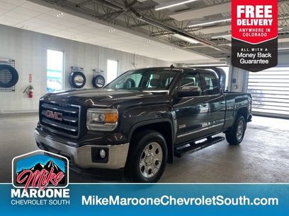 Used 2014 GMC Sierra 1500 SLT