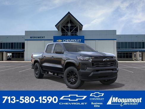 New 2026 Chevrolet Colorado W/T RWD image 1