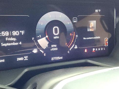 Used 2024 GMC Acadia Elevation AWD/4WD image 30