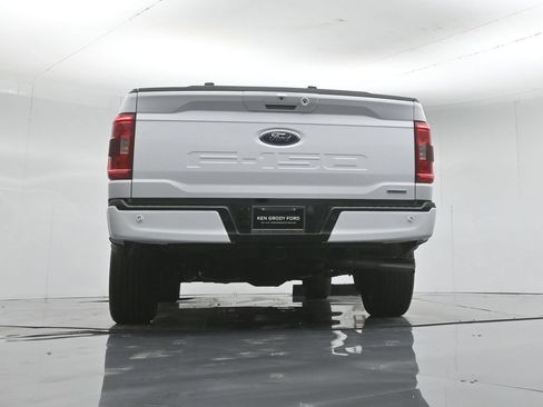 Certified 2023 Ford F150 XLT w/ Equipment Group 302A High RWD image 53