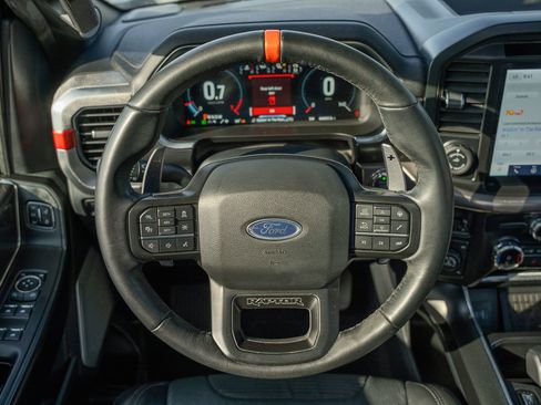 Certified 2023 Ford F150 Raptor AWD/4WD image 38