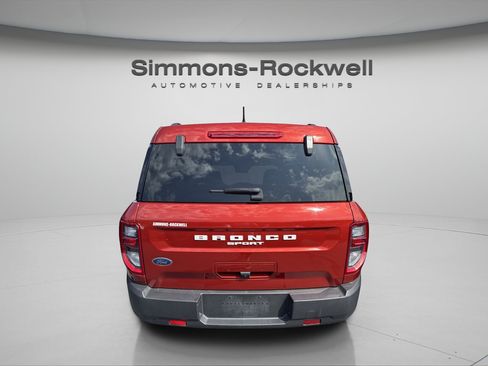 Used 2024 Ford Bronco Sport Big Bend AWD/4WD image 5