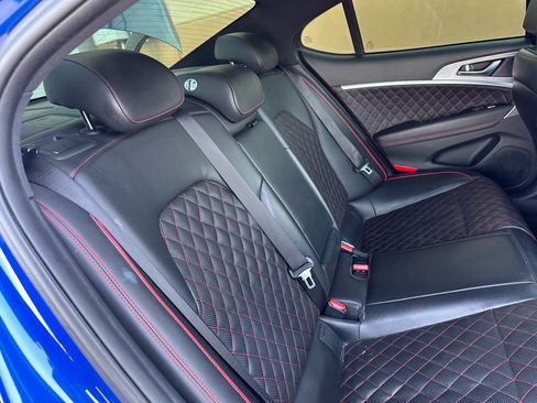 Used 2019 Genesis G70 3.3T Advanced w/ Sport Package image 35