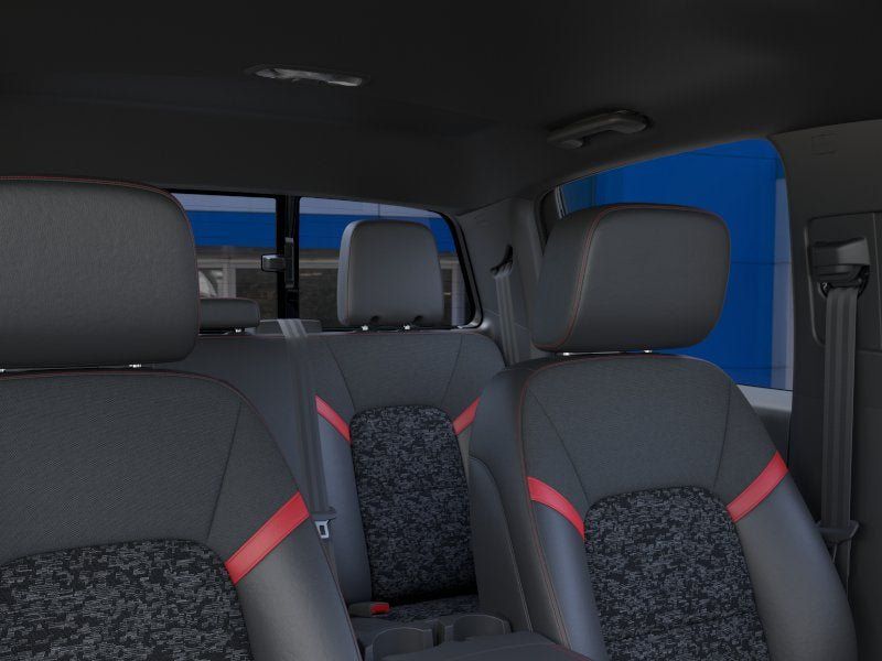 New 2026 Chevrolet Colorado Z71 AWD/4WD image 24