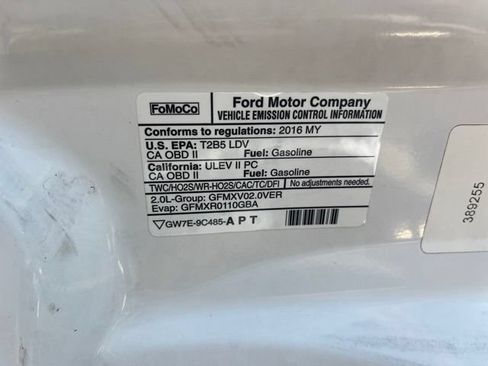 Used 2016 Ford Focus ST FWD image 24