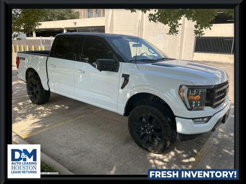 Used 2023 Ford F150 XLT w/ Equipment Group 302A High AWD/4WD image 1
