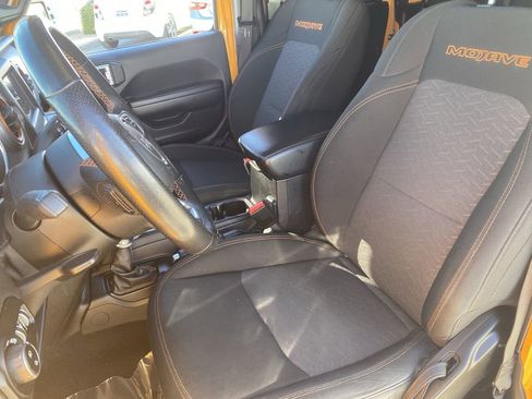 Used 2021 Jeep Gladiator Mojave w/ Safety Group image 21