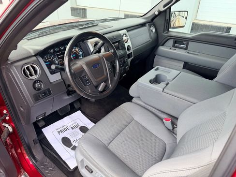 Used 2013 Ford F150 XLT w/ Luxury Equipment Group image 10