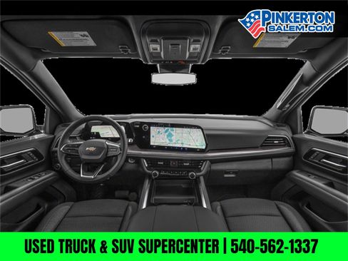 New 2026 Chevrolet Tahoe LS image 29