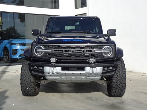 Used 2023 Ford Bronco Raptor image 2