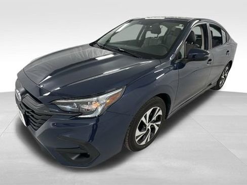 Certified 2025 Subaru Legacy Premium image 8