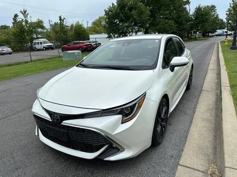 Used 2019 Toyota Corolla XSE w/ Carpet Mat Package FWD image 6