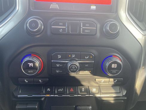 Used 2021 Chevrolet Silverado 1500 RST w/ LPO, Dark Essentials Package image 21