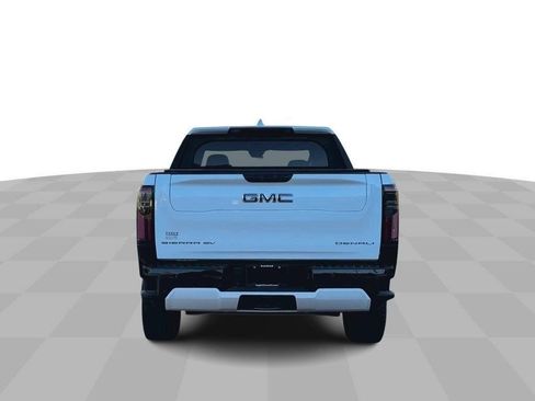 New 2025 GMC Sierra EV Denali image 7