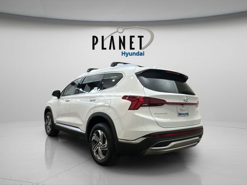 Certified 2022 Hyundai Santa Fe SEL w/ Convenience + Premium Package image 6
