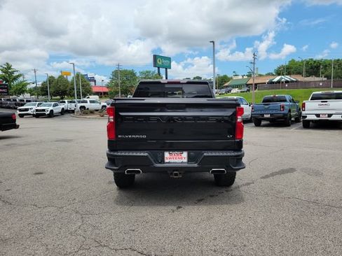 Used 2020 Chevrolet Silverado 1500 LT Trail Boss AWD/4WD image 54