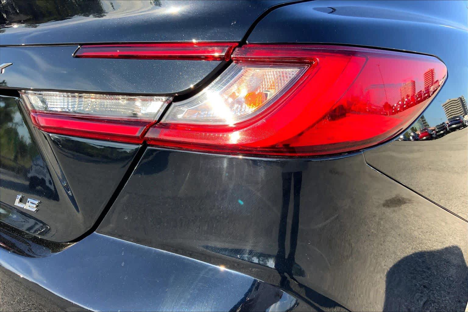 Certified 2025 Toyota Camry LE FWD image 30