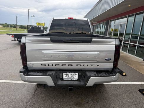 Used 2017 Ford F250 Platinum AWD/4WD image 12