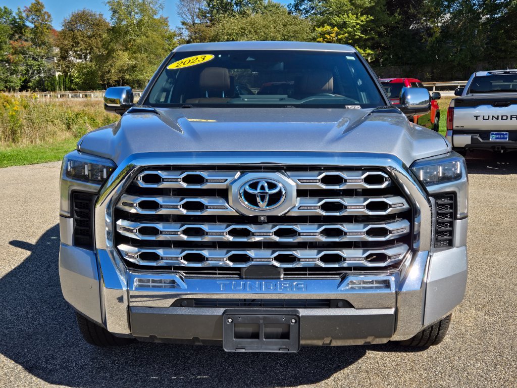 Used 2023 Toyota Tundra 1794 Edition AWD/4WD image 9
