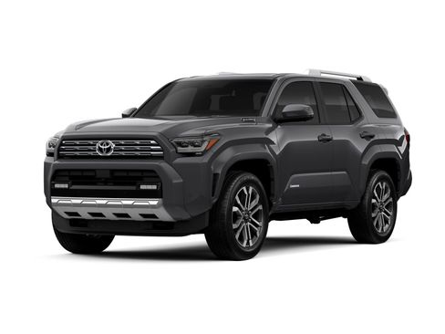 New 2025 Toyota 4Runner Limited AWD/4WD image 1