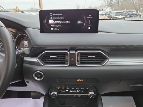 Certified 2025 MAZDA CX-5 AWD 2.5 S w/ Preferred Package image 25