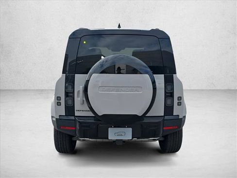 New 2026 Land Rover Defender 110 S image 6