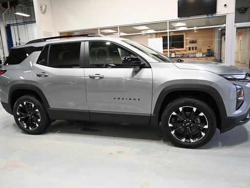 New 2026 Chevrolet Equinox RS image 4