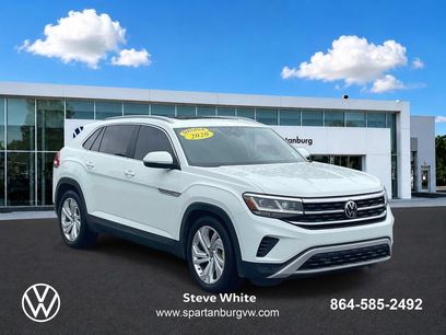 Used 2020 Volkswagen Atlas Cross Sport SEL