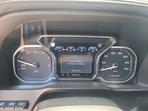 Certified 2019 GMC Sierra 1500 Denali w/ Denali Ultimate Package AWD/4WD image 11