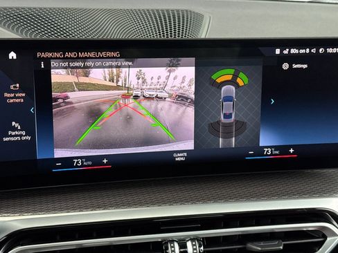 Used 2024 BMW M440i Coupe w/ Premium Package image 17