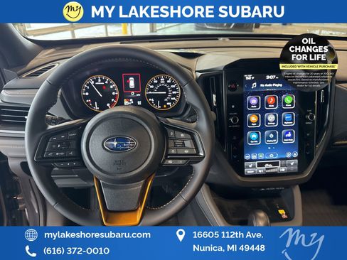 New 2026 Subaru Forester Wilderness image 10