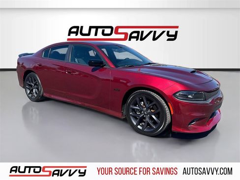Used 2023 Dodge Charger R/T w/ Plus Group image 1