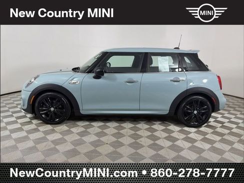 Used 2019 MINI Cooper S w/ Signature Upholstery Package image 4