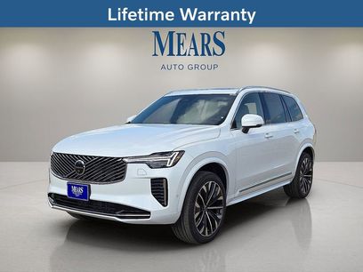 New 2026 Volvo XC90 B6 Ultra